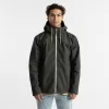 Hooded Jacket / 7351 - Army sold by Revolution