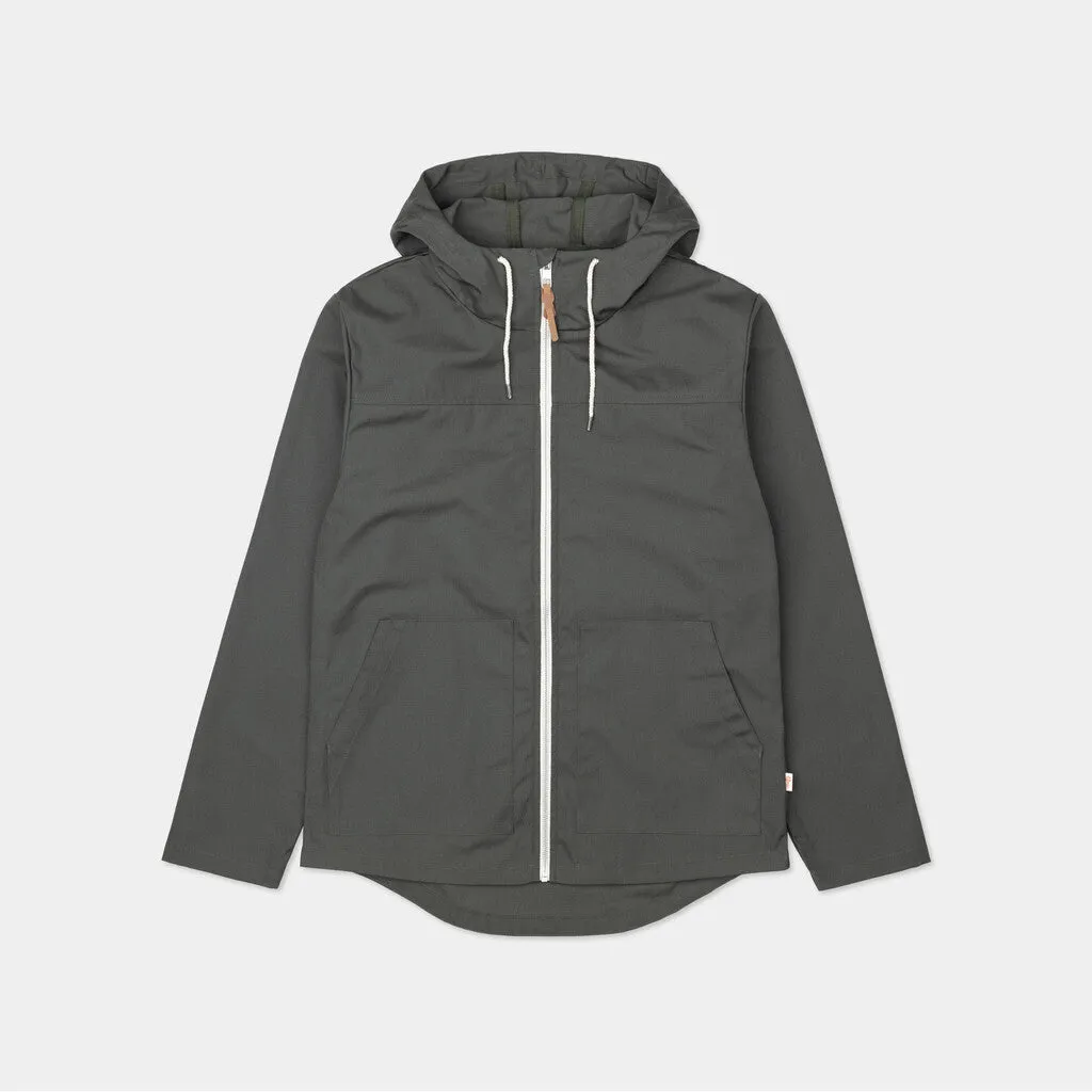 Hooded Jacket / 7351 - Army sold by Revolution