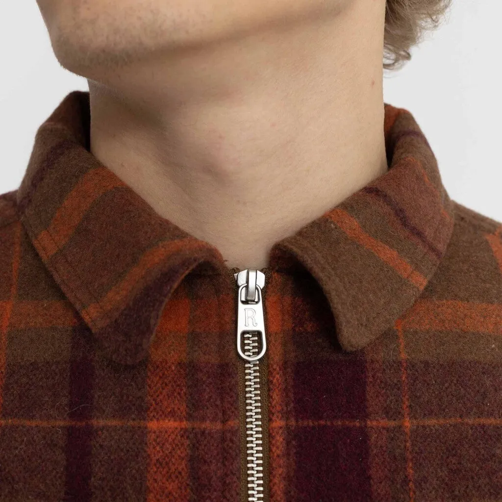 Overshirt Zip / 3960 - Orange sold by Revolution product image thumbnail 4