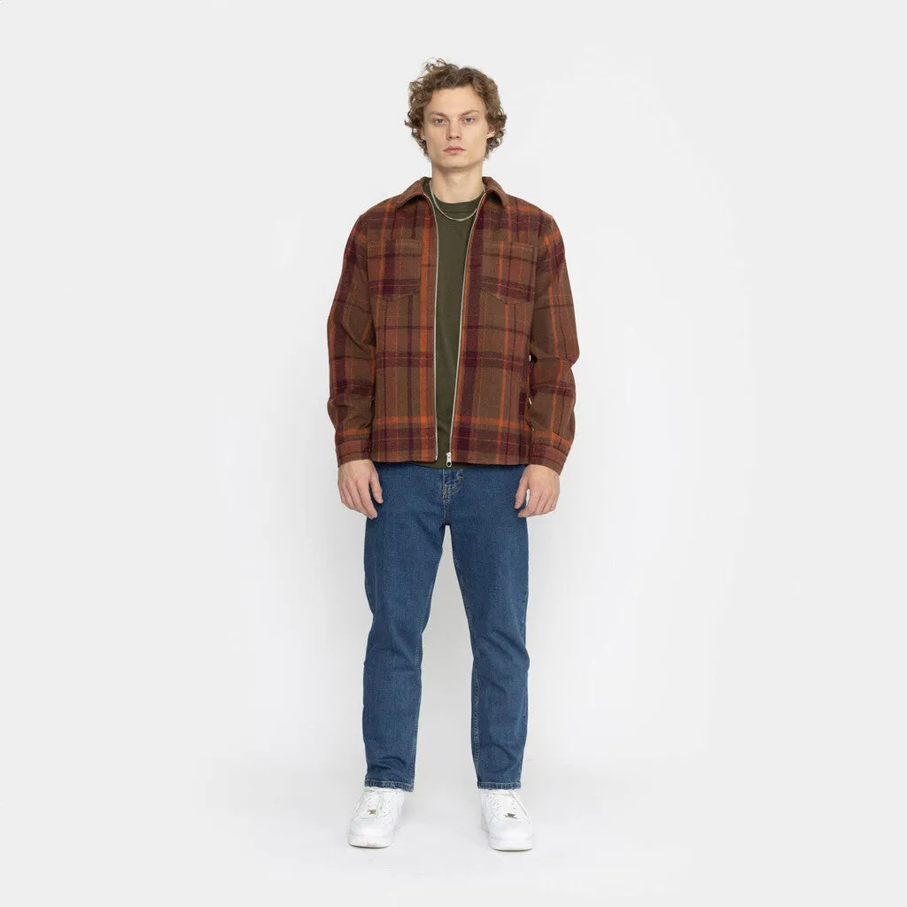 Overshirt Zip / 3960 - Orange sold by Revolution product image thumbnail 2