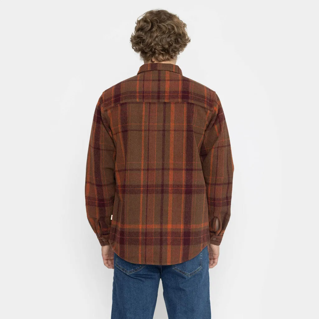 Overshirt Zip / 3960 - Orange sold by Revolution product image thumbnail 3