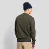 Crewneck / 2679 SKI - Army-melange sold by Revolution
