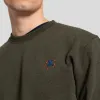 Crewneck / 2679 SKI - Army-melange sold by Revolution