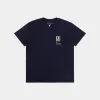 Loose T-shirt / 1300 J24 - Navy sold by Revolution