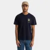 Loose T-shirt / 1300 J24 - Navy sold by Revolution
