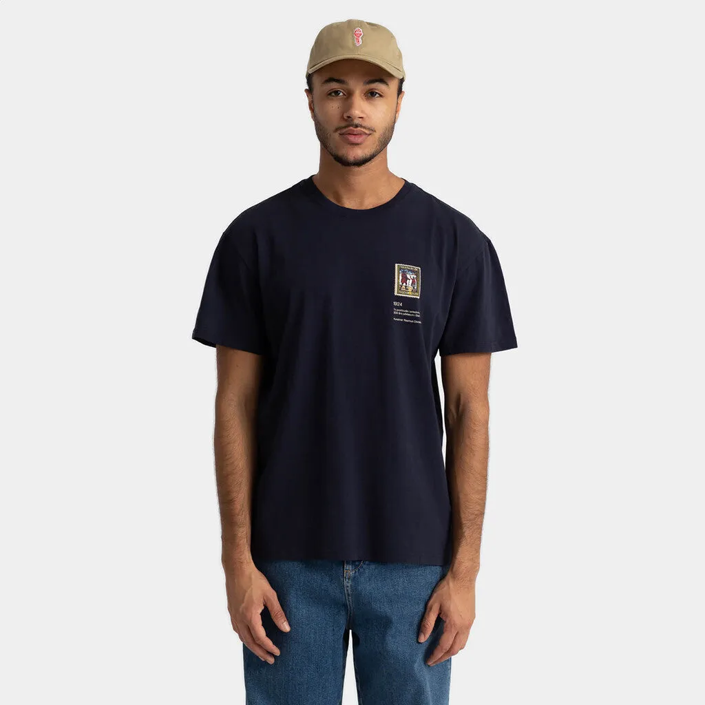 Loose T-shirt / 1300 J24 - Navy sold by Revolution product image thumbnail 3