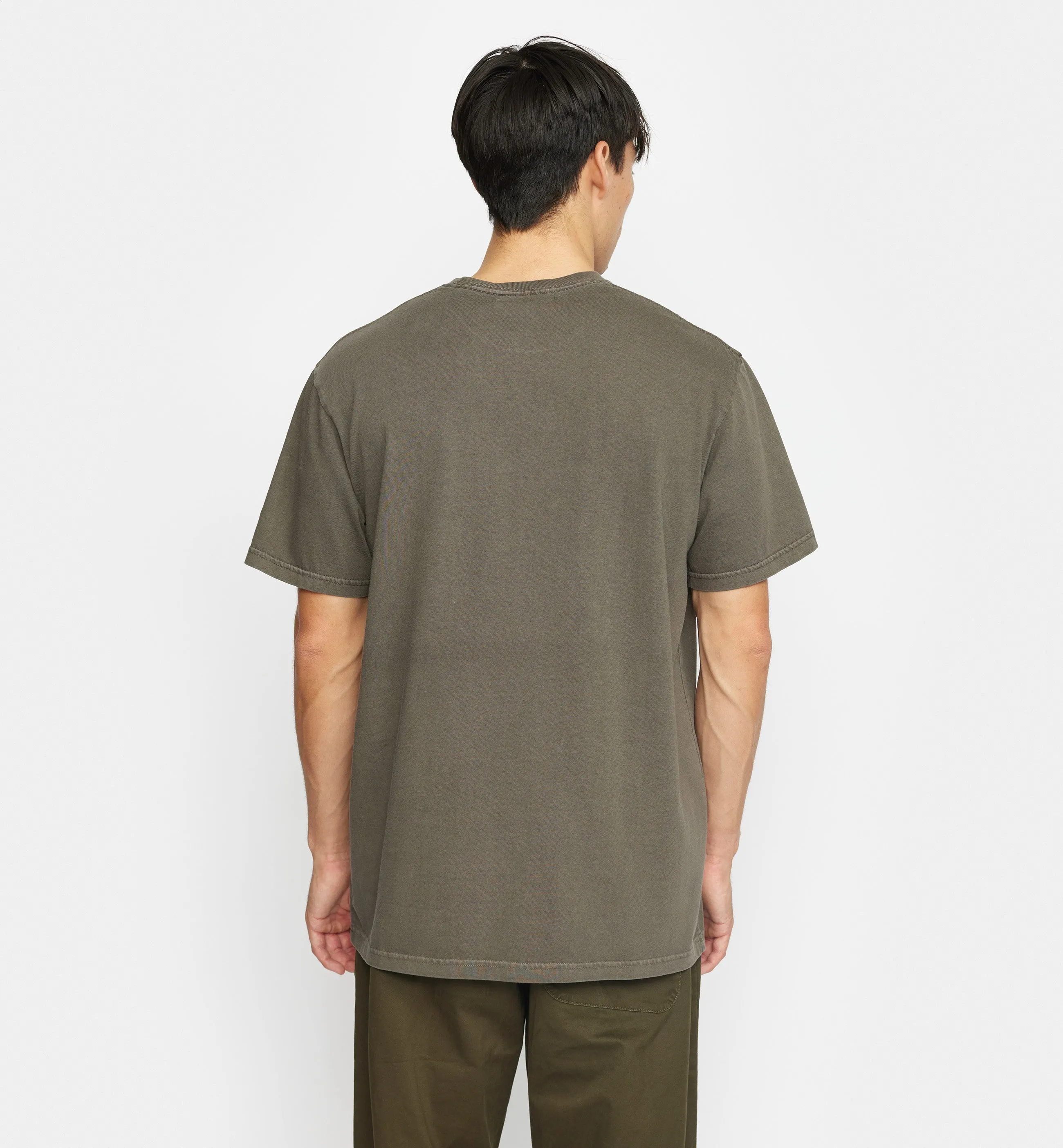 Printed T-shirt / 1376 FUR - Grey sold by Revolution product image thumbnail 4