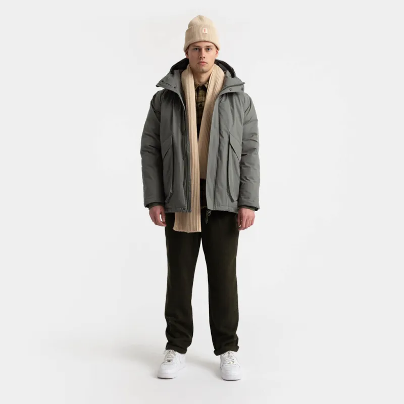 Tech Parka Mid / 7788 - Grey sold by Revolution