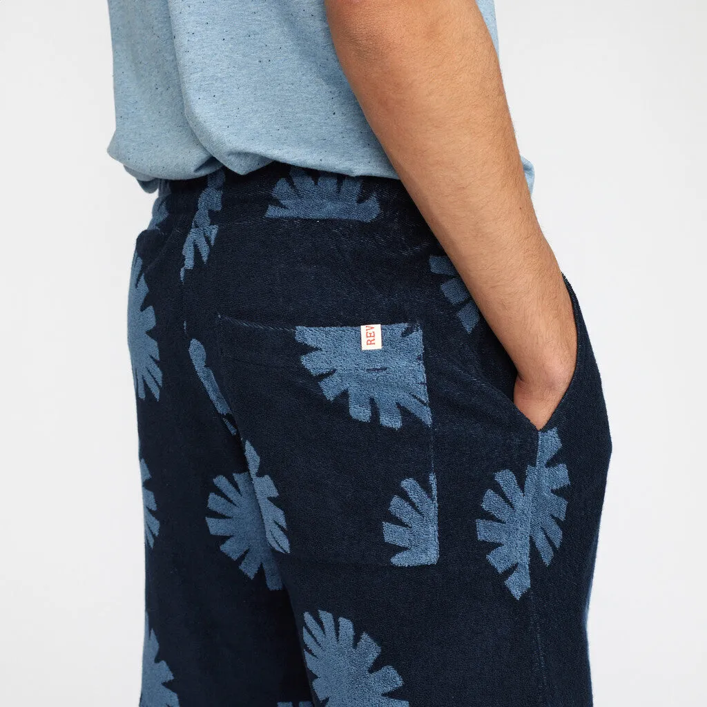 Terry Shorts / 4063 - Navy sold by Revolution product image thumbnail 5