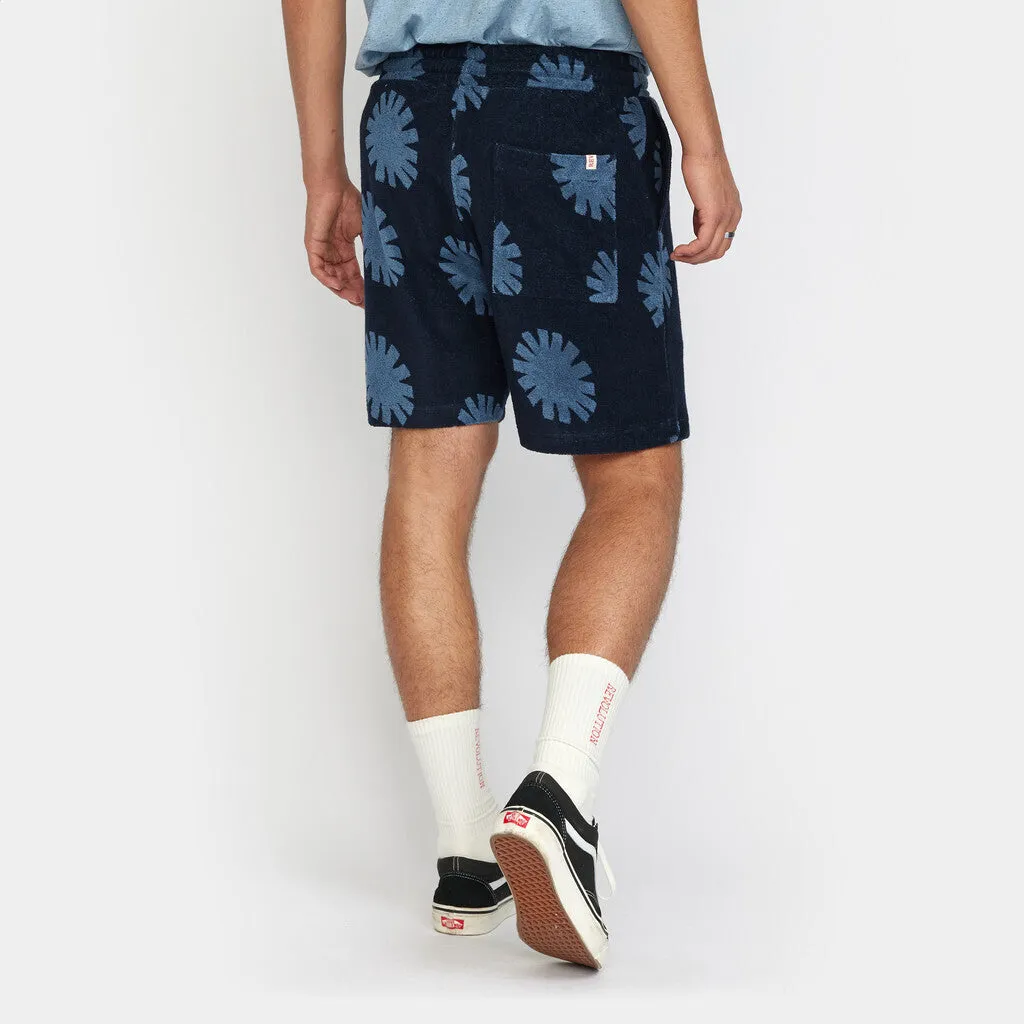 Terry Shorts / 4063 - Navy sold by Revolution product image thumbnail 4