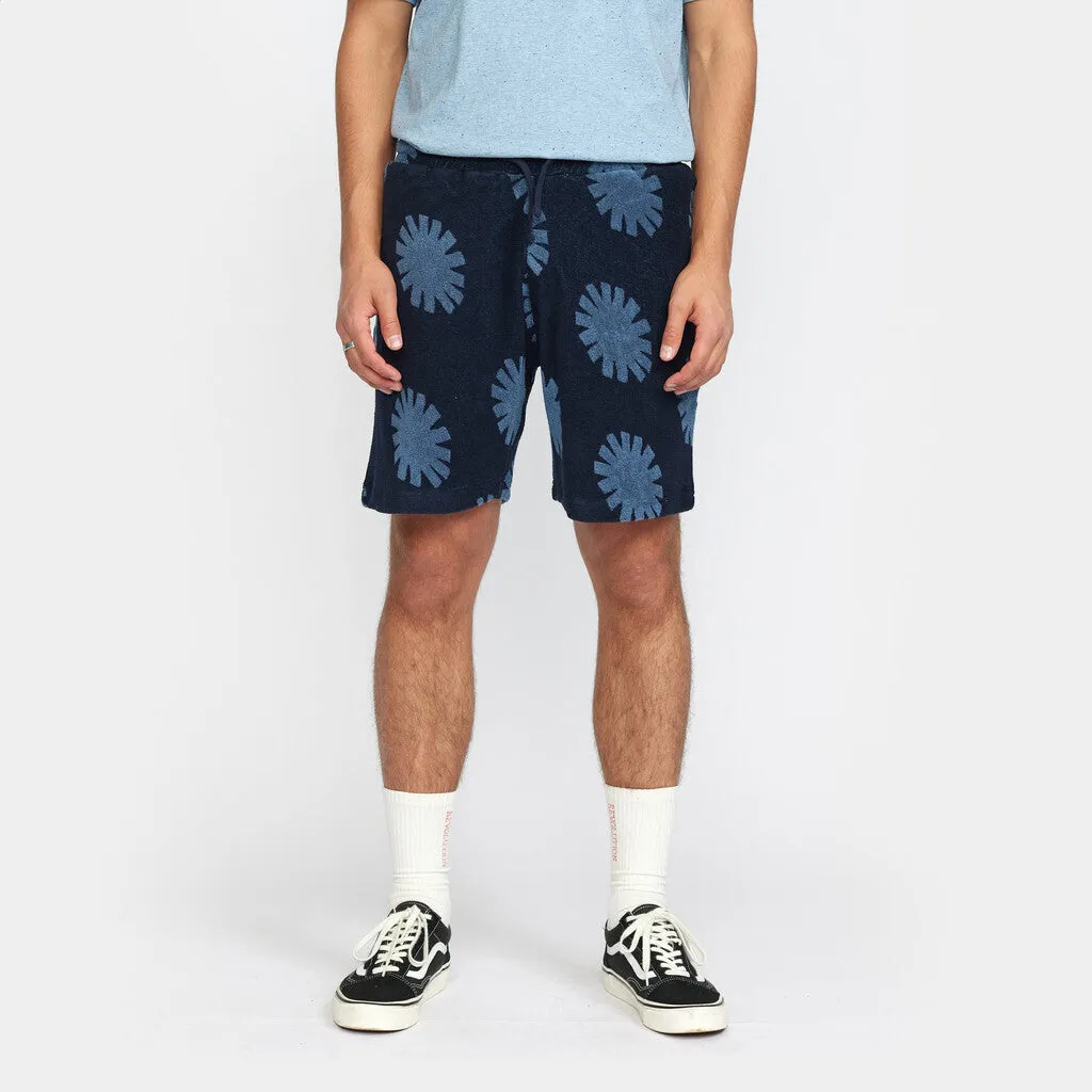 Terry Shorts / 4063 - Navy sold by Revolution product image thumbnail 2