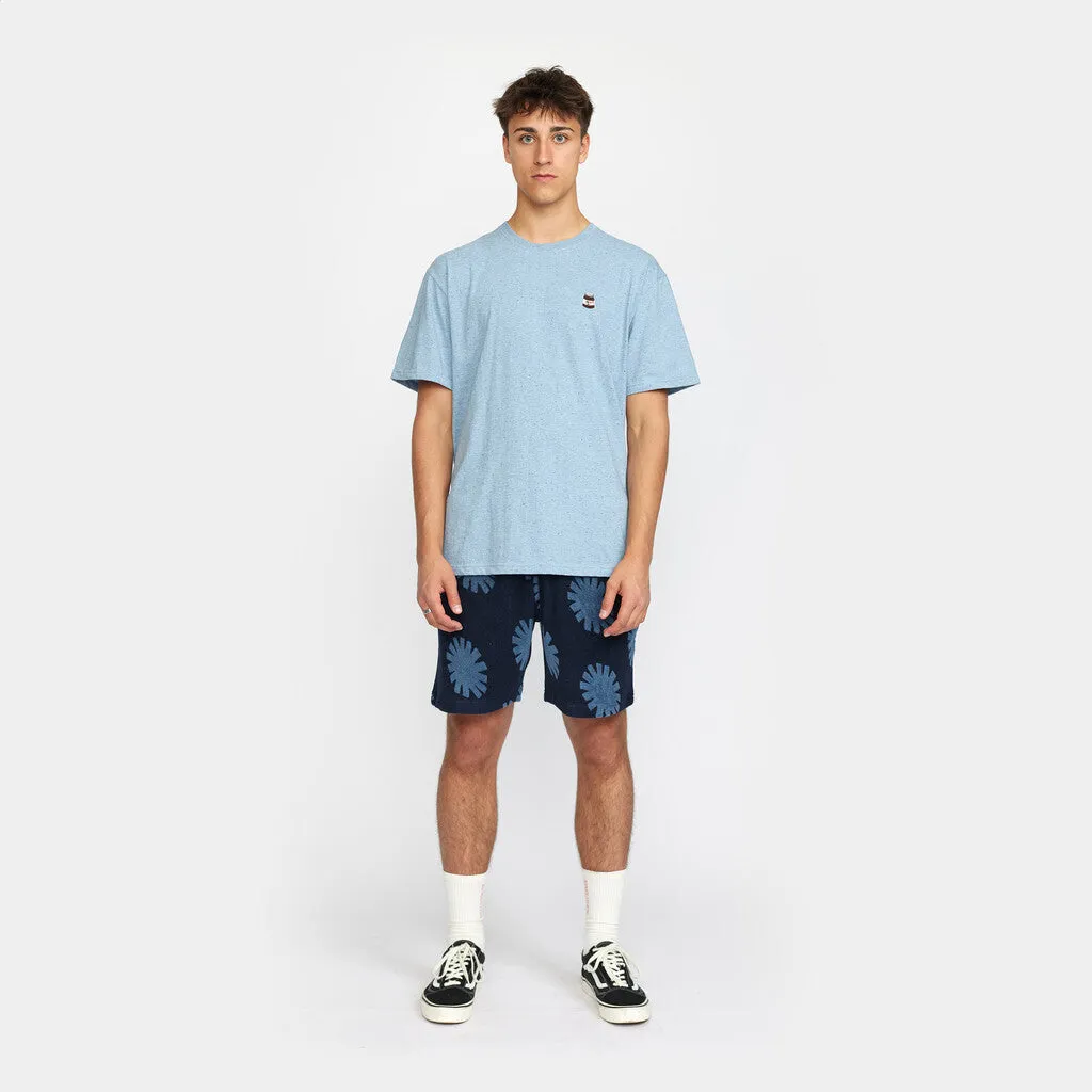 Terry Shorts / 4063 - Navy sold by Revolution product image thumbnail 3