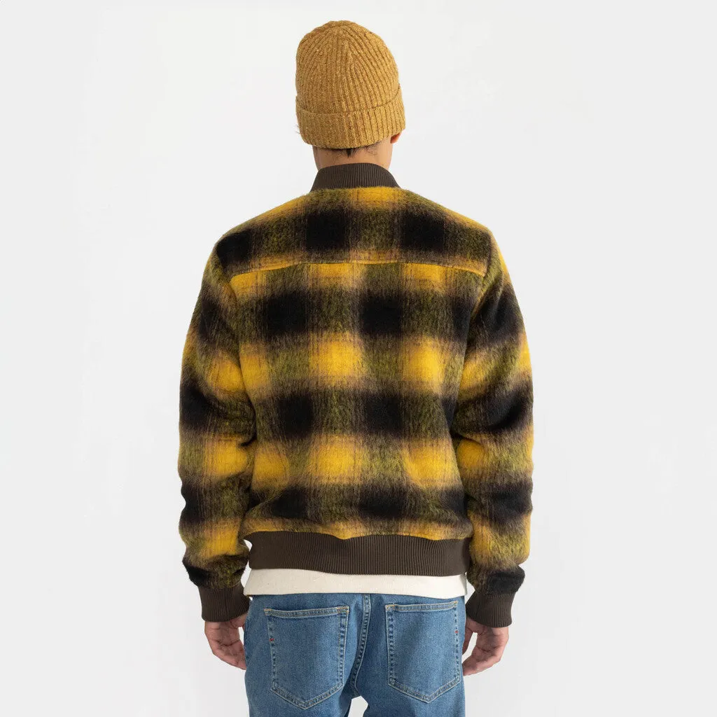 Bomber Jacket / 7823 - Darkyellow sold by Revolution product image thumbnail 2