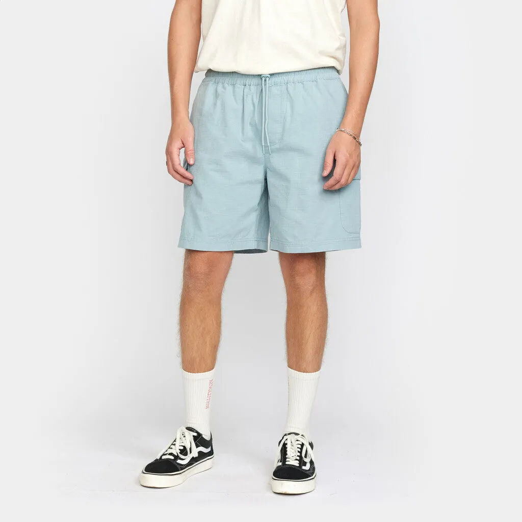 Cargo Shorts / 4064 - Lightblue sold by Revolution product image thumbnail 2