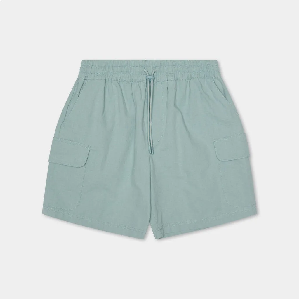 Cargo Shorts / 4064 - Lightblue sold by Revolution