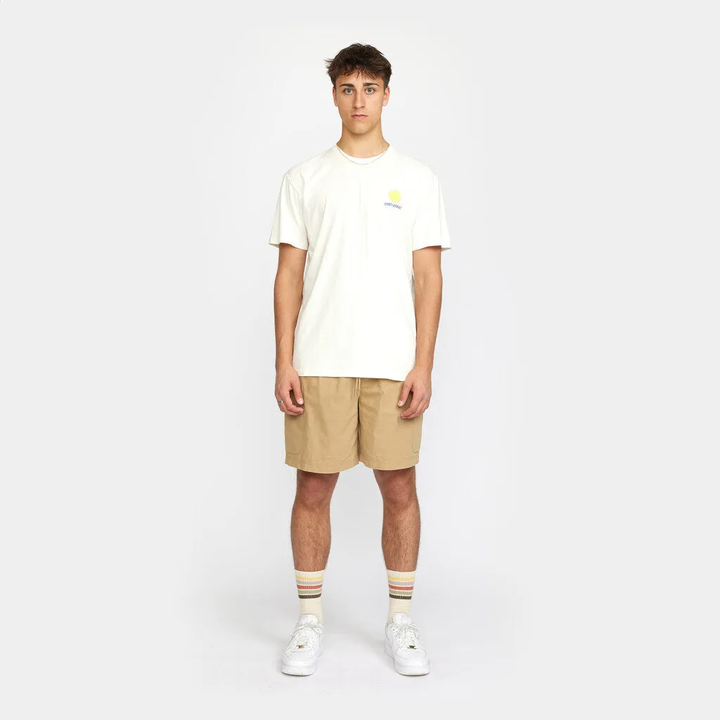 Cargo Shorts / 4064 - Khaki sold by Revolution product image thumbnail 3