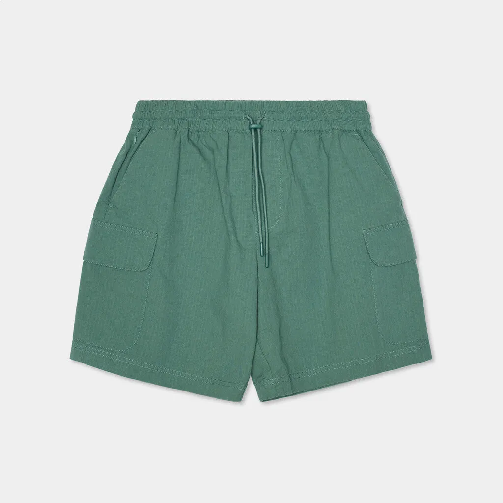 Cargo Shorts / 4064 - Green sold by Revolution