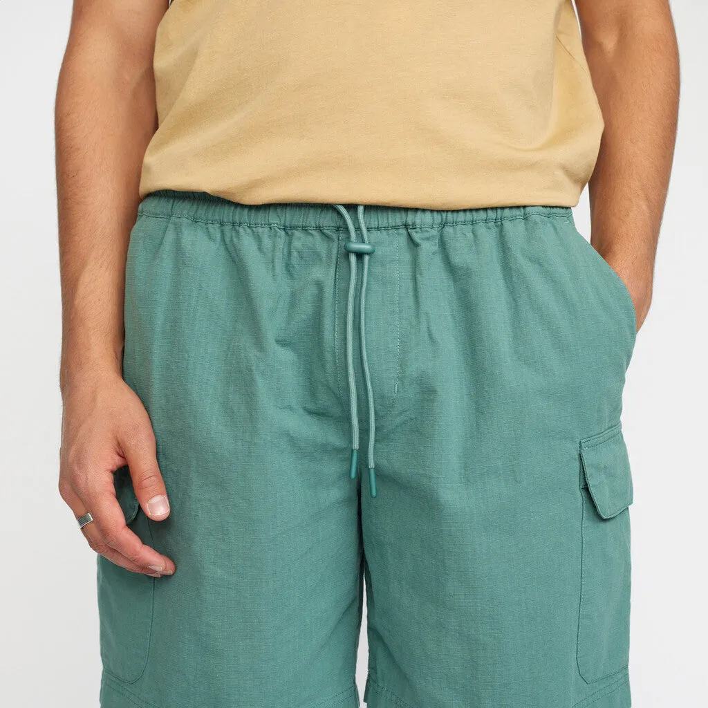 Cargo Shorts / 4064 - Green sold by Revolution product image thumbnail 5