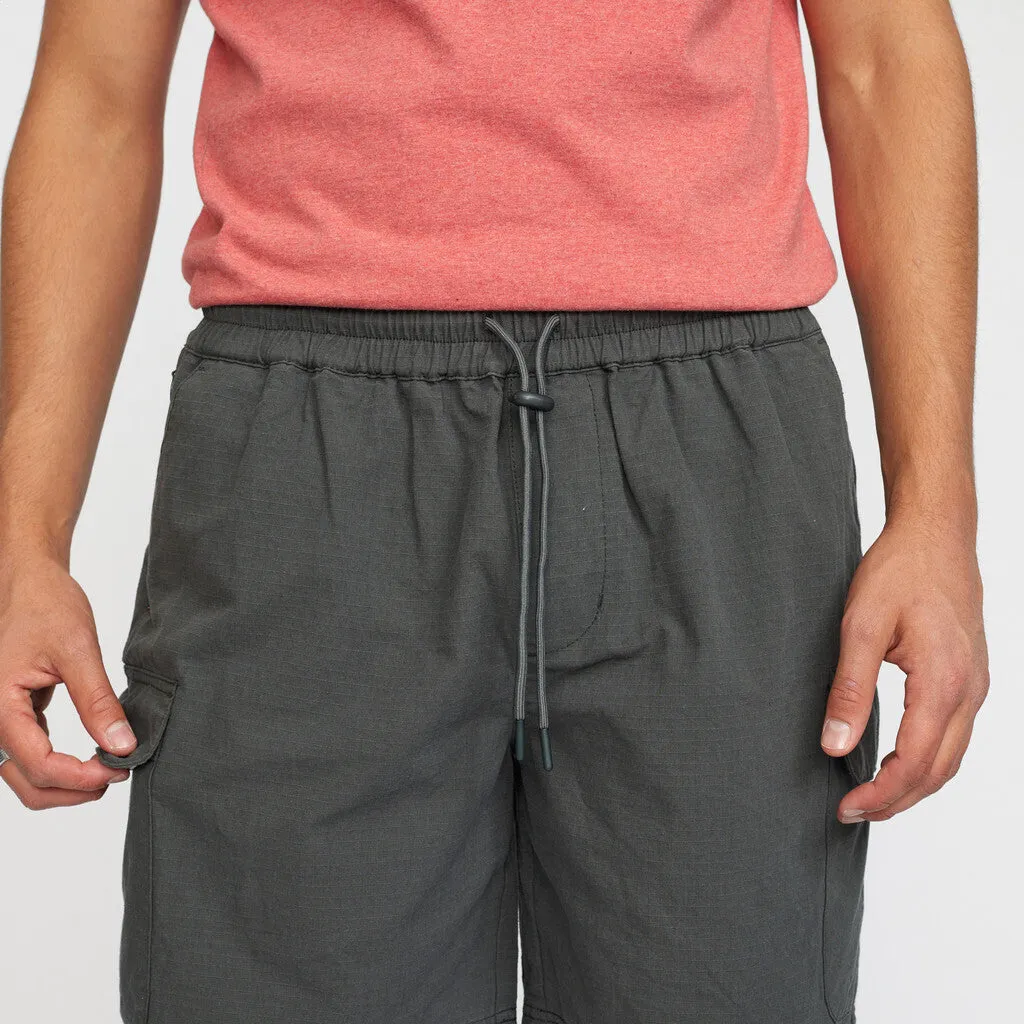 Cargo Shorts / 4064 - Darkgrey sold by Revolution product image thumbnail 5