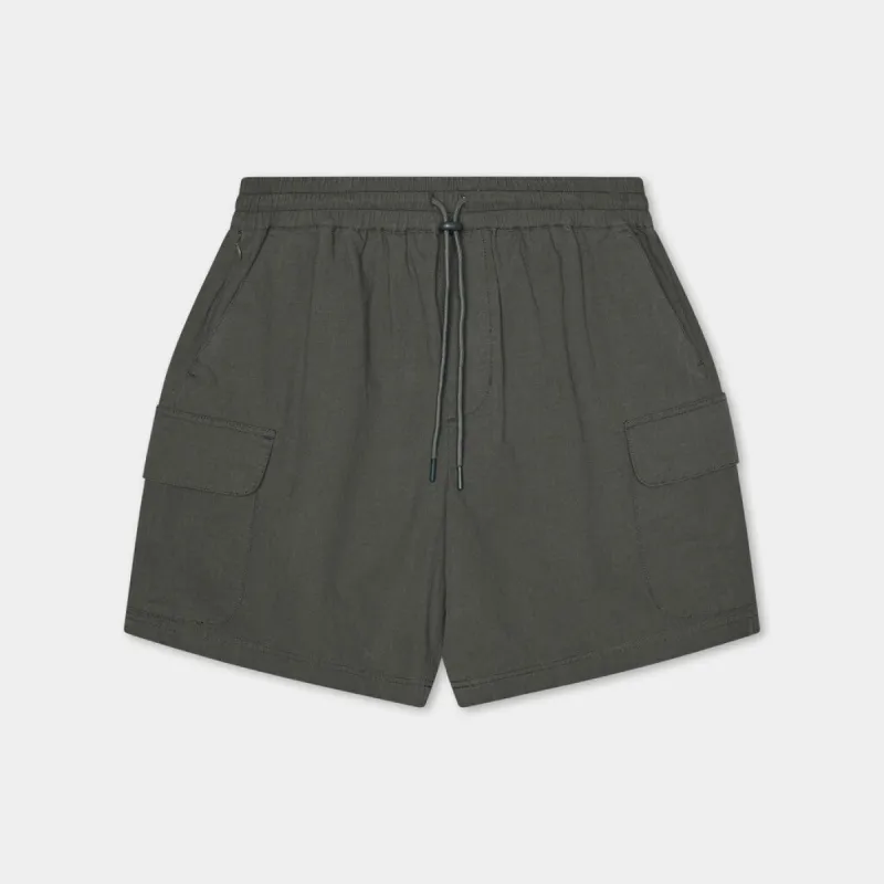 Cargo Shorts / 4064 - Darkgrey sold by Revolution