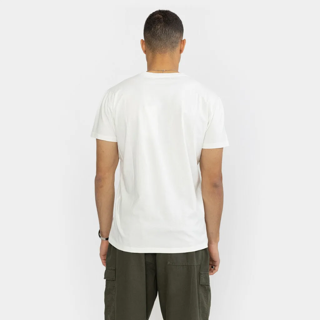 Regular T-shirt / 1341 SEL - Offwhite sold by Revolution product image thumbnail 5