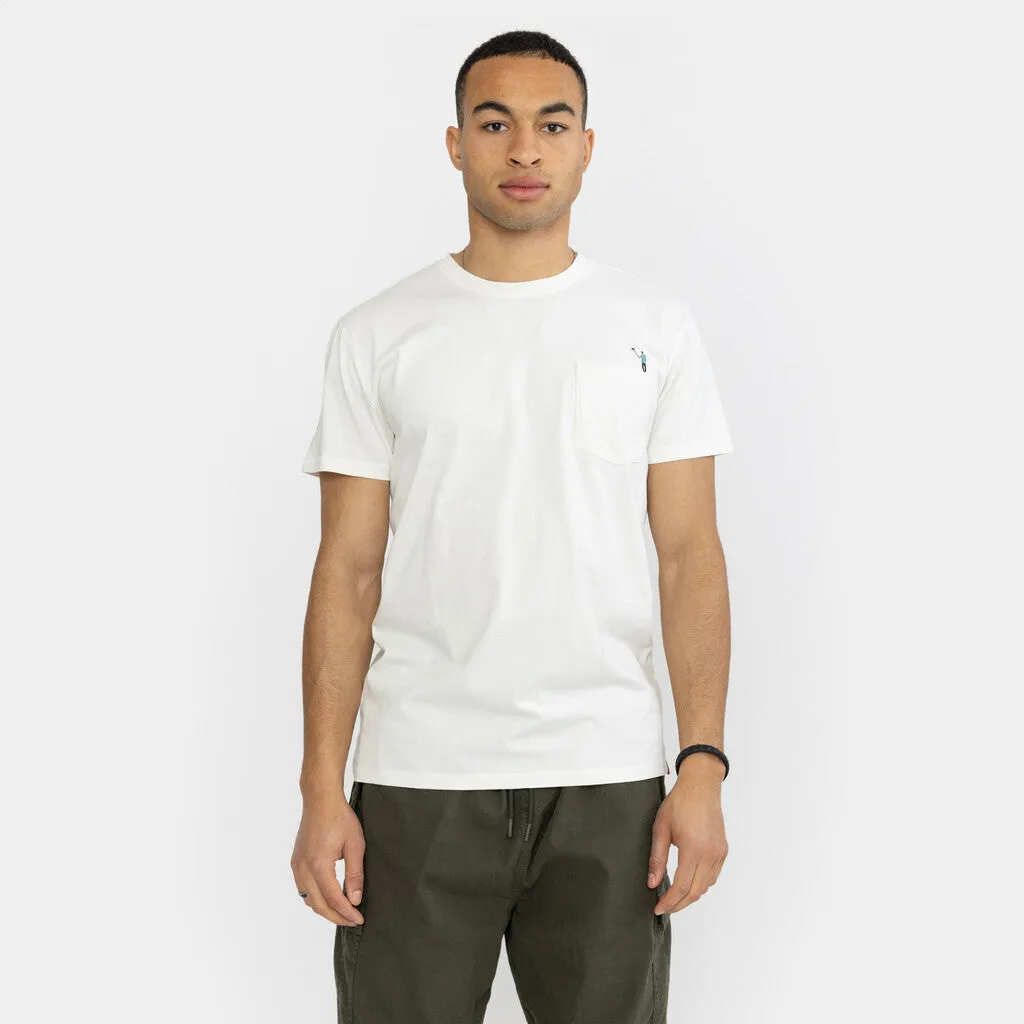 Regular T-shirt / 1341 SEL - Offwhite sold by Revolution product image thumbnail 3