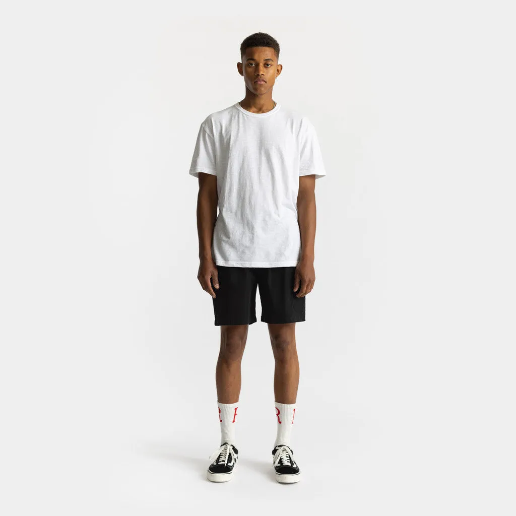 Cargo Shorts / 4015 - Black sold by Revolution product image thumbnail 3