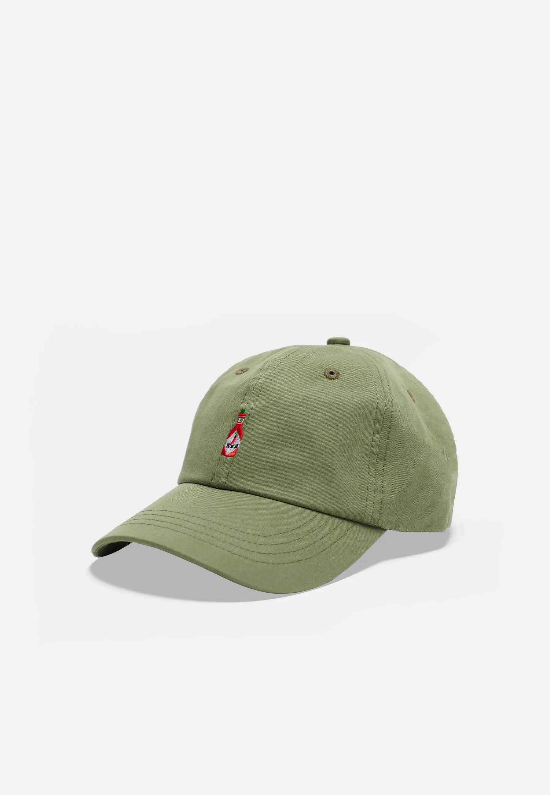 Dad Cap / 9412 HOT - Army sold by Revolution product image thumbnail 2