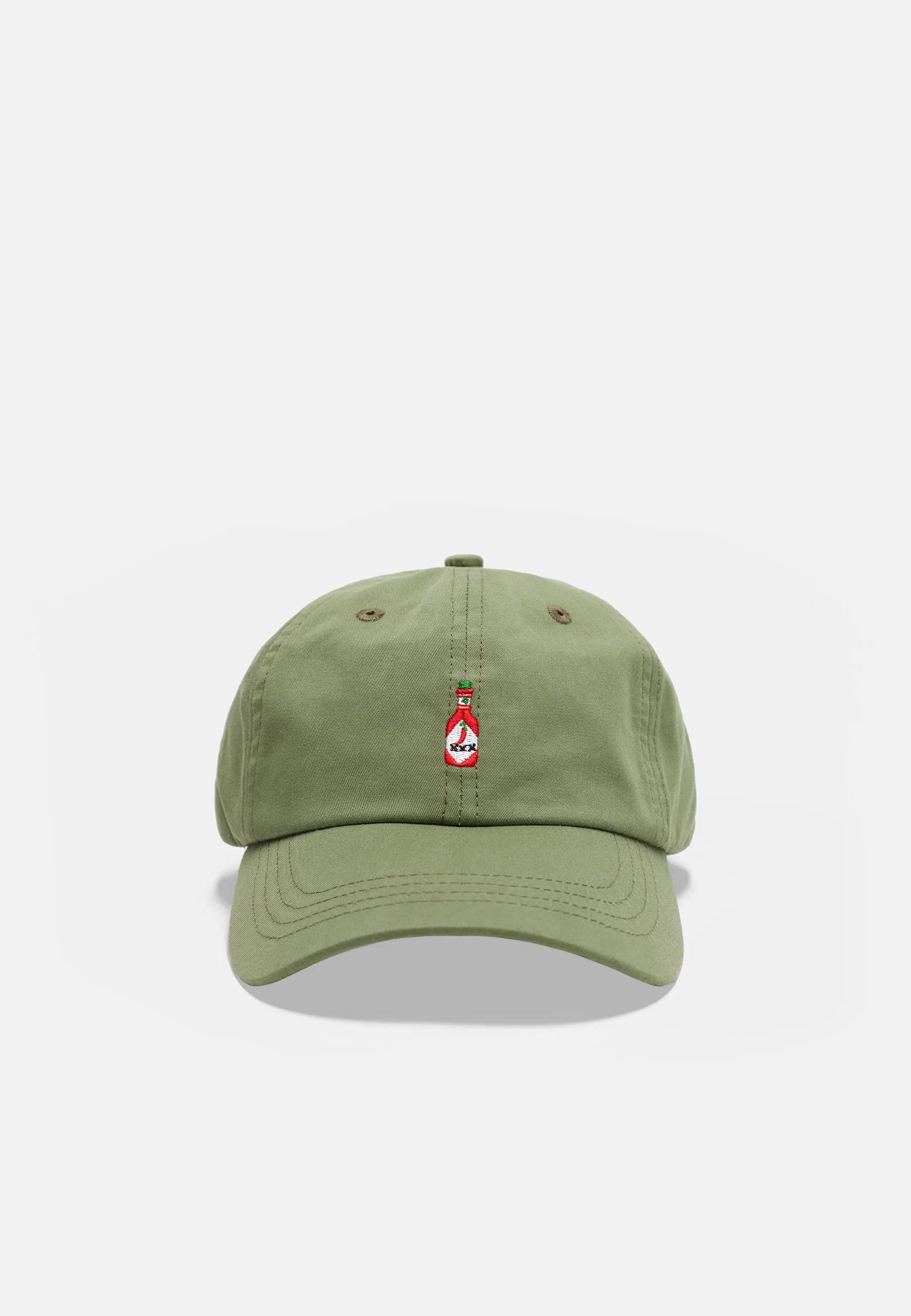 Dad Cap / 9412 HOT - Army sold by Revolution product image thumbnail 3