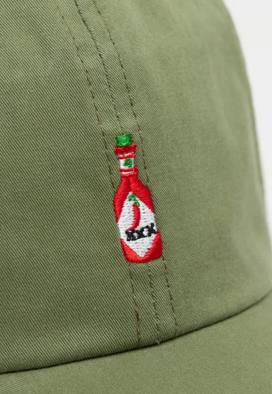 Dad Cap / 9412 HOT - Army sold by Revolution