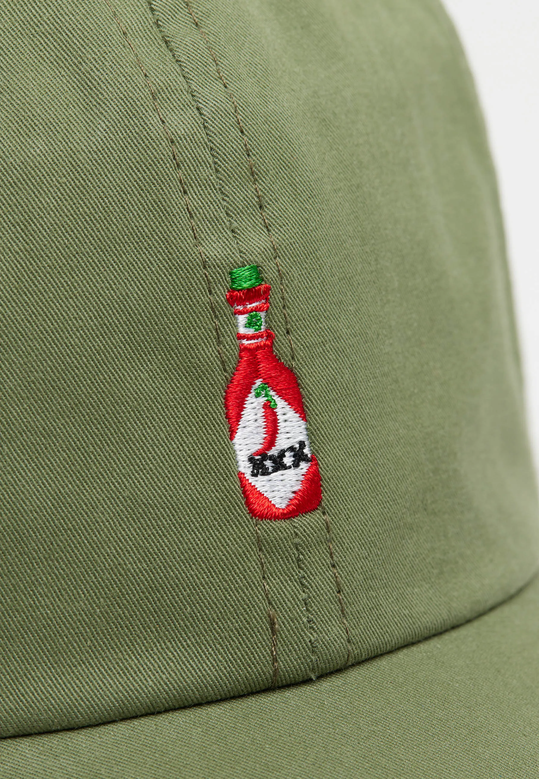 Dad Cap / 9412 HOT - Army sold by Revolution