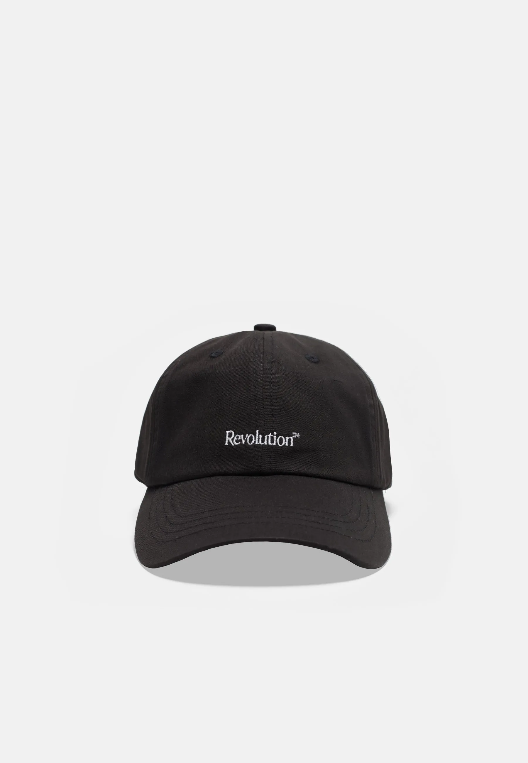 Dad Cap / 9412 BRA - Black sold by Revolution product image thumbnail 4