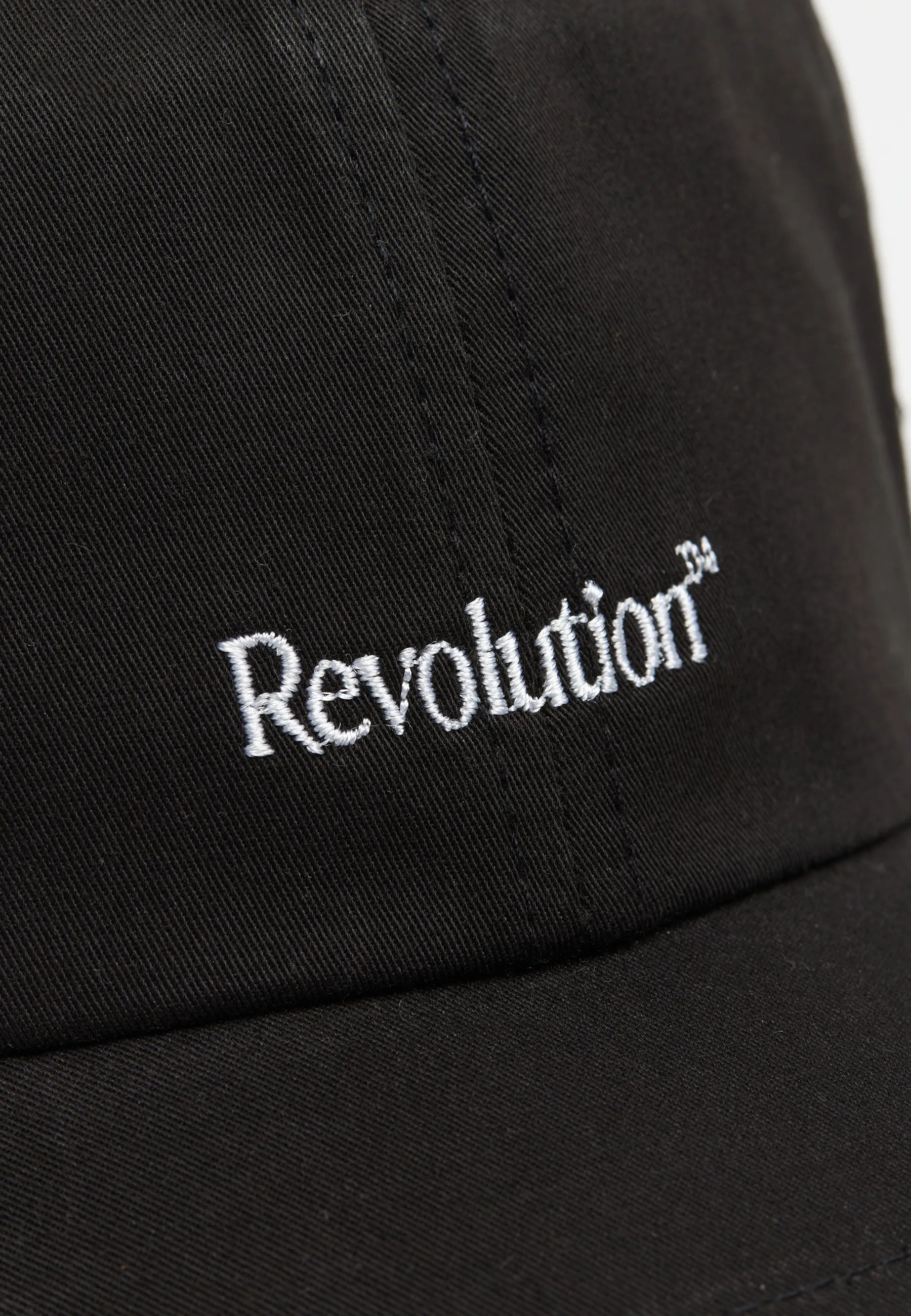Dad Cap / 9412 BRA - Black sold by Revolution product image thumbnail 2