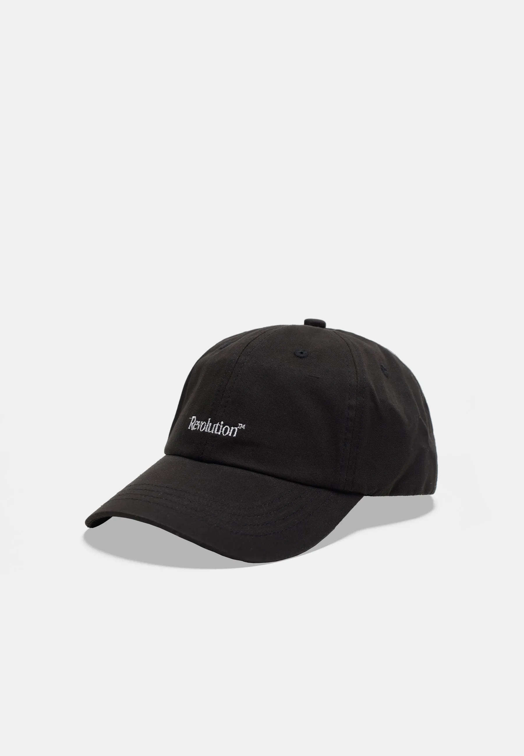 Dad Cap / 9412 BRA - Black sold by Revolution product image thumbnail 3