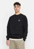 Printed Crewneck / 2786 REC - Black sold by Revolution