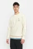 Printed Crewneck / 2786 PET - Offwhite sold by Revolution