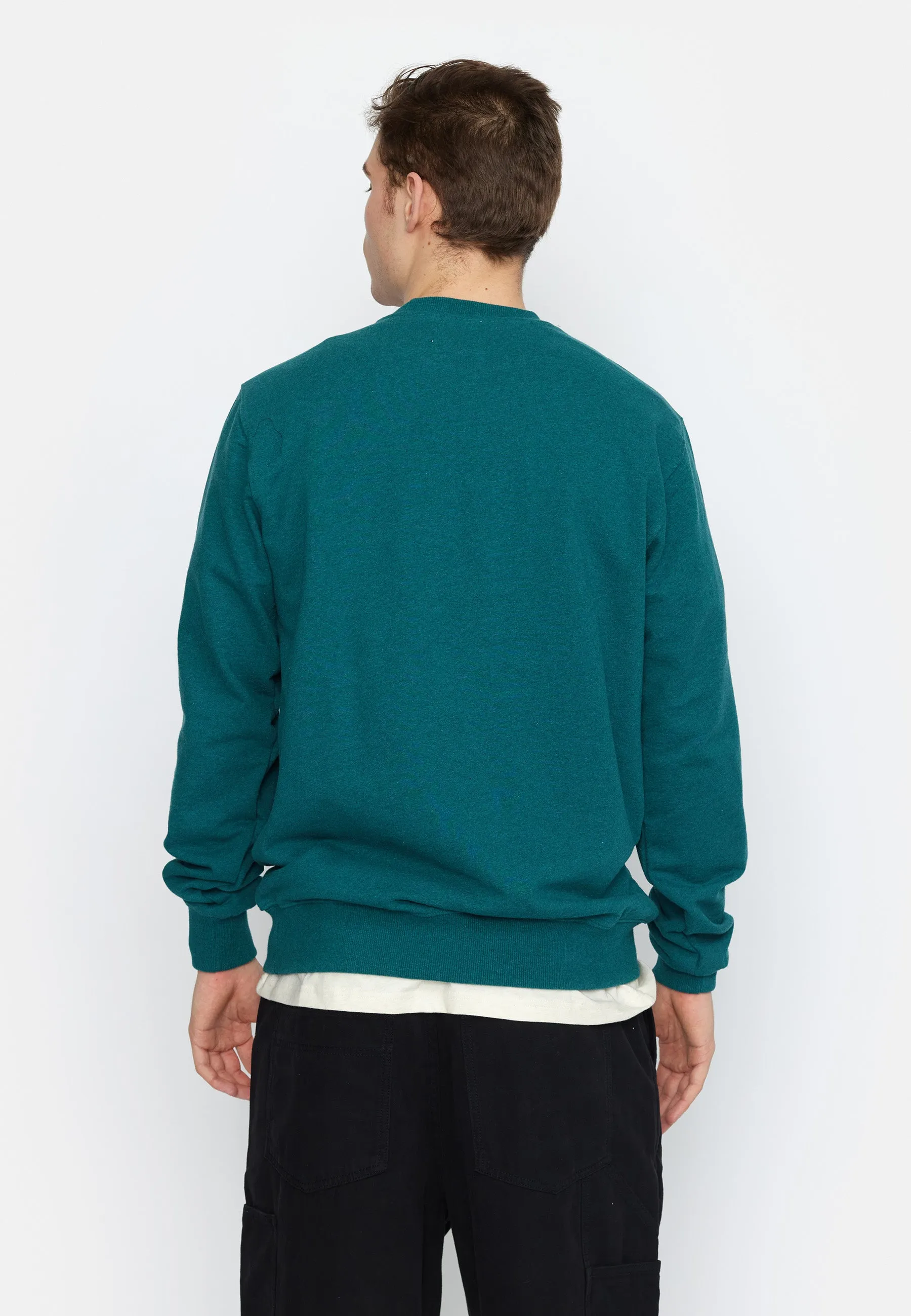 Application Sweatshirt / 2785 WAL - Petrol sold by Revolution product image thumbnail 3