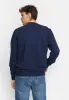 Application Sweatshirt / 2785 WAL - Navy-melange sold by Revolution