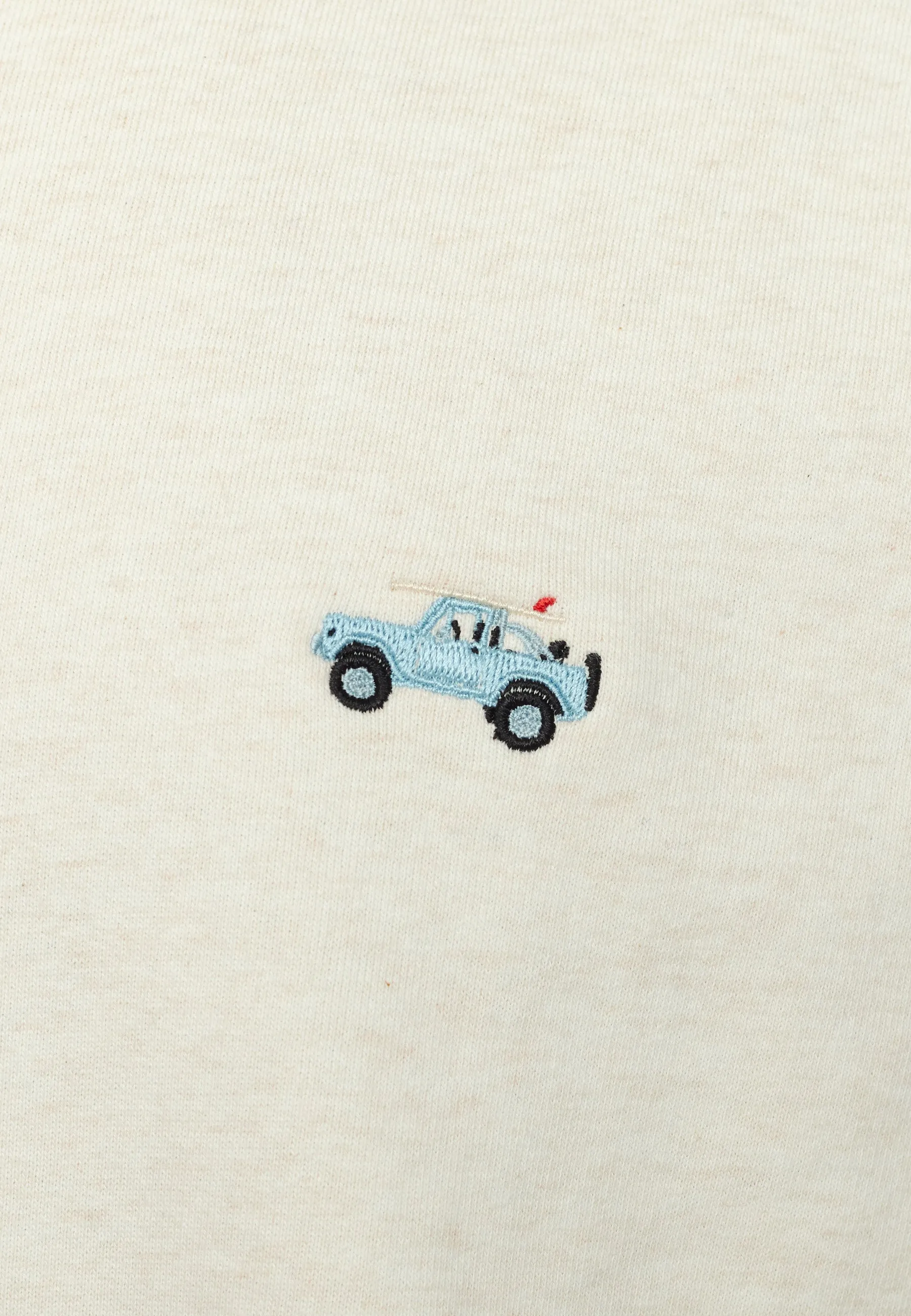 Application Sweatshirt / 2785 JEE - Offwhite sold by Revolution product image thumbnail 2