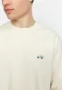 Application Sweatshirt / 2785 JEE - Offwhite sold by Revolution