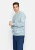 Application Sweatshirt / 2785 JEE - Lightblue sold by Revolution