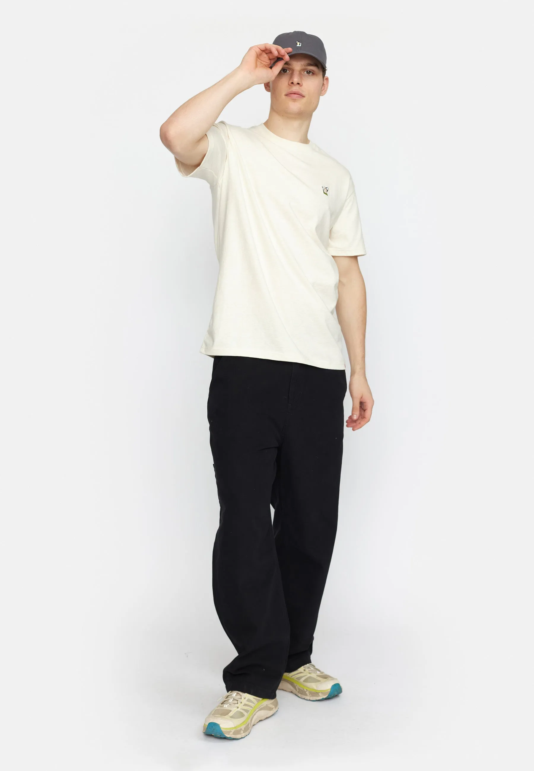 Application T-Shirt / 1385 ZIP - Offwhite sold by Revolution product image thumbnail 5