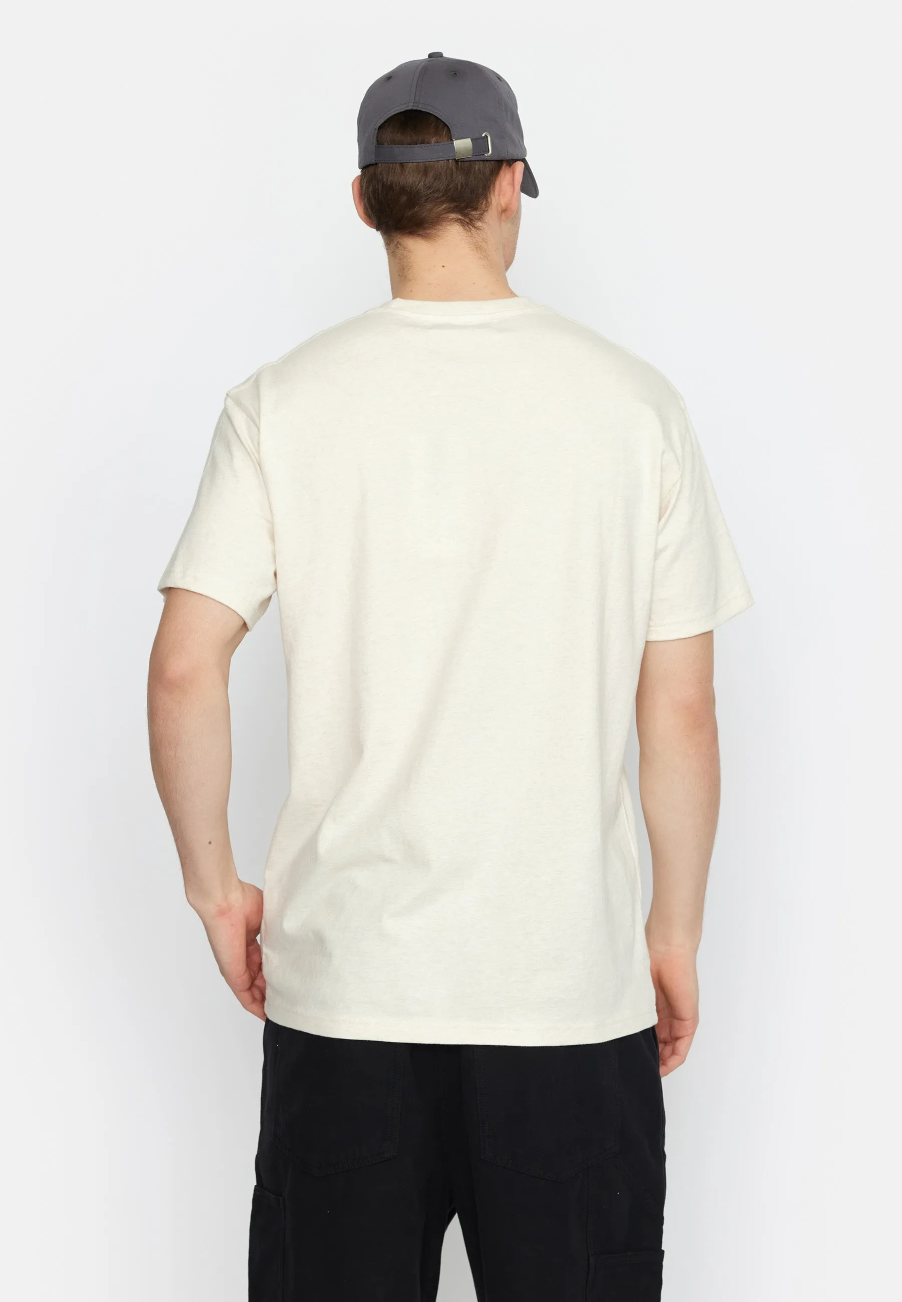 Application T-Shirt / 1385 ZIP - Offwhite sold by Revolution product image thumbnail 4