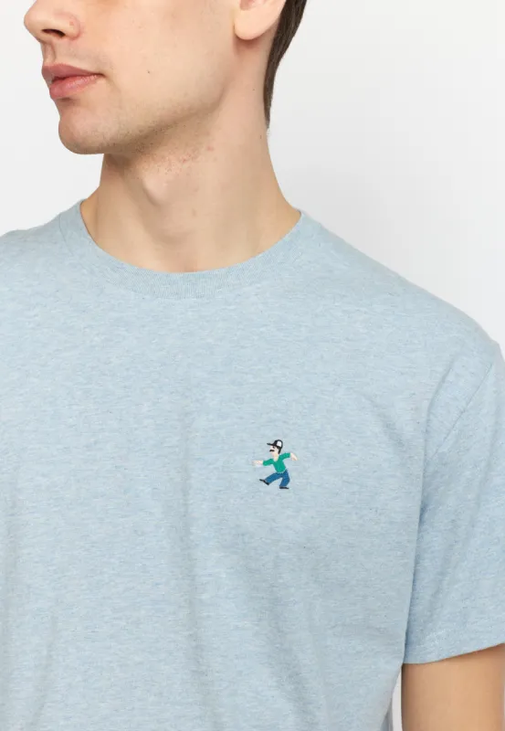 Application T-Shirt / 1385 PET - Lightblue sold by Revolution