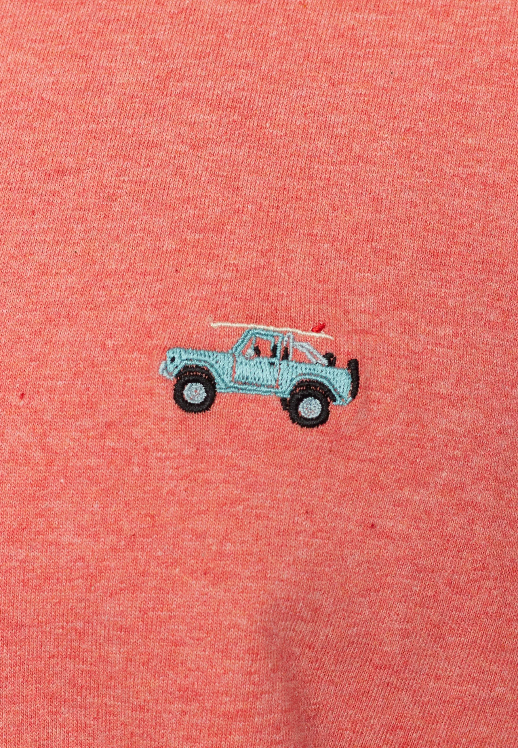 Application T-Shirt / 1385 JEE - Red sold by Revolution product image thumbnail 2