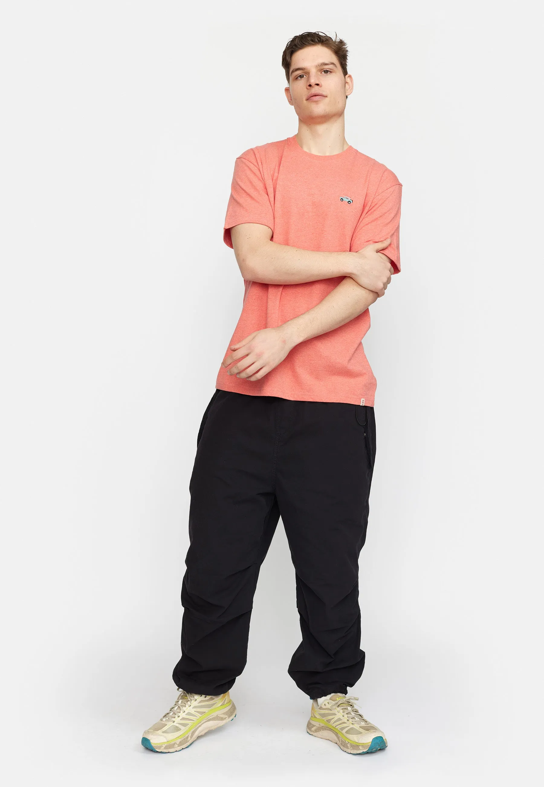 Application T-Shirt / 1385 JEE - Red sold by Revolution product image thumbnail 5