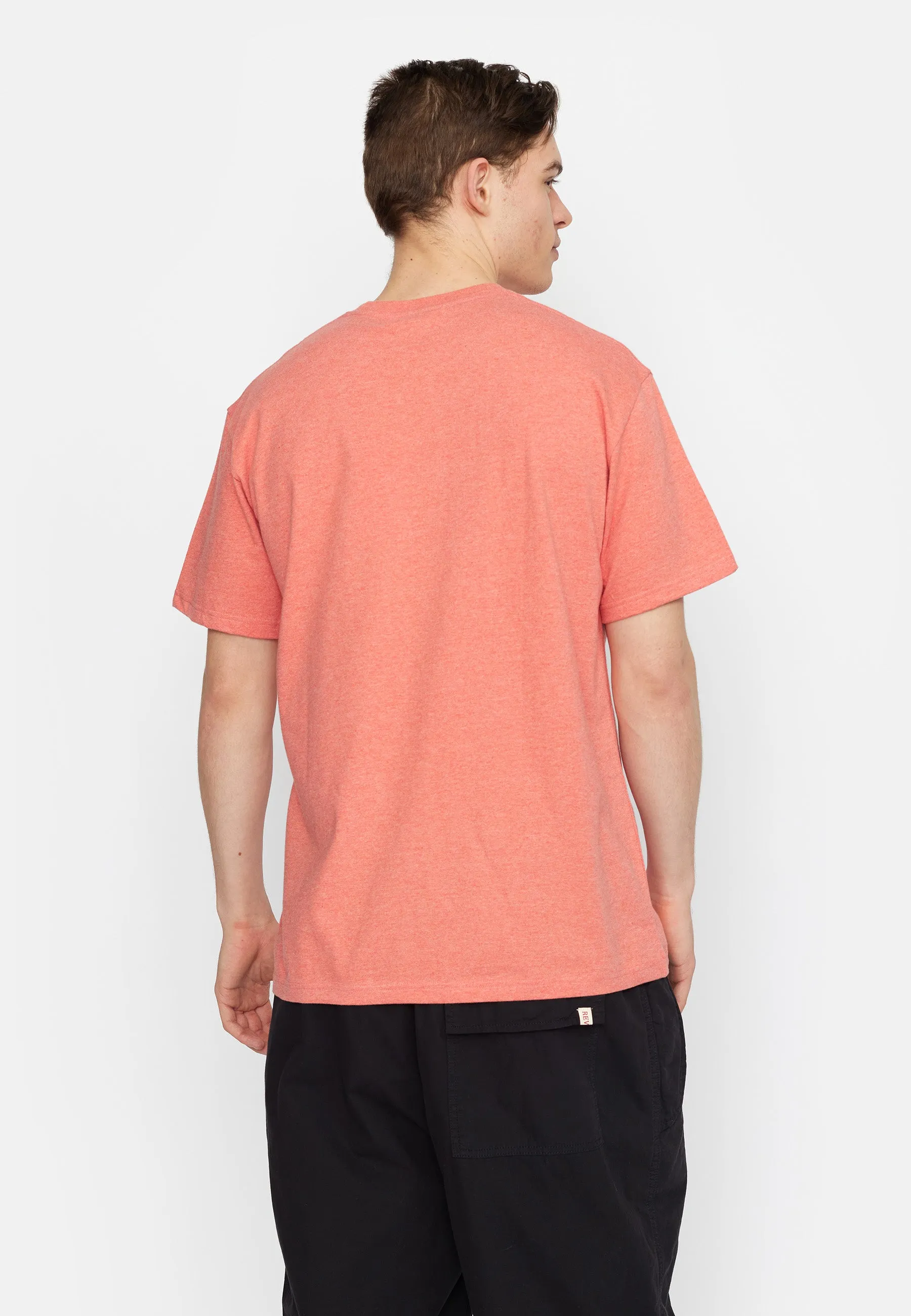 Application T-Shirt / 1385 JEE - Red sold by Revolution product image thumbnail 4