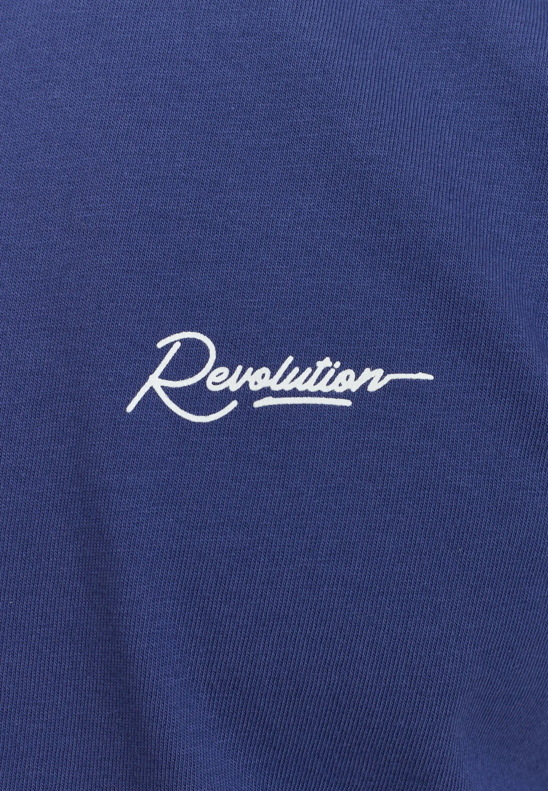 Printed T-shirt / 1388 JEE - Purple sold by Revolution product image thumbnail 3