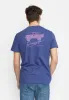 Printed T-shirt / 1388 JEE - Purple sold by Revolution