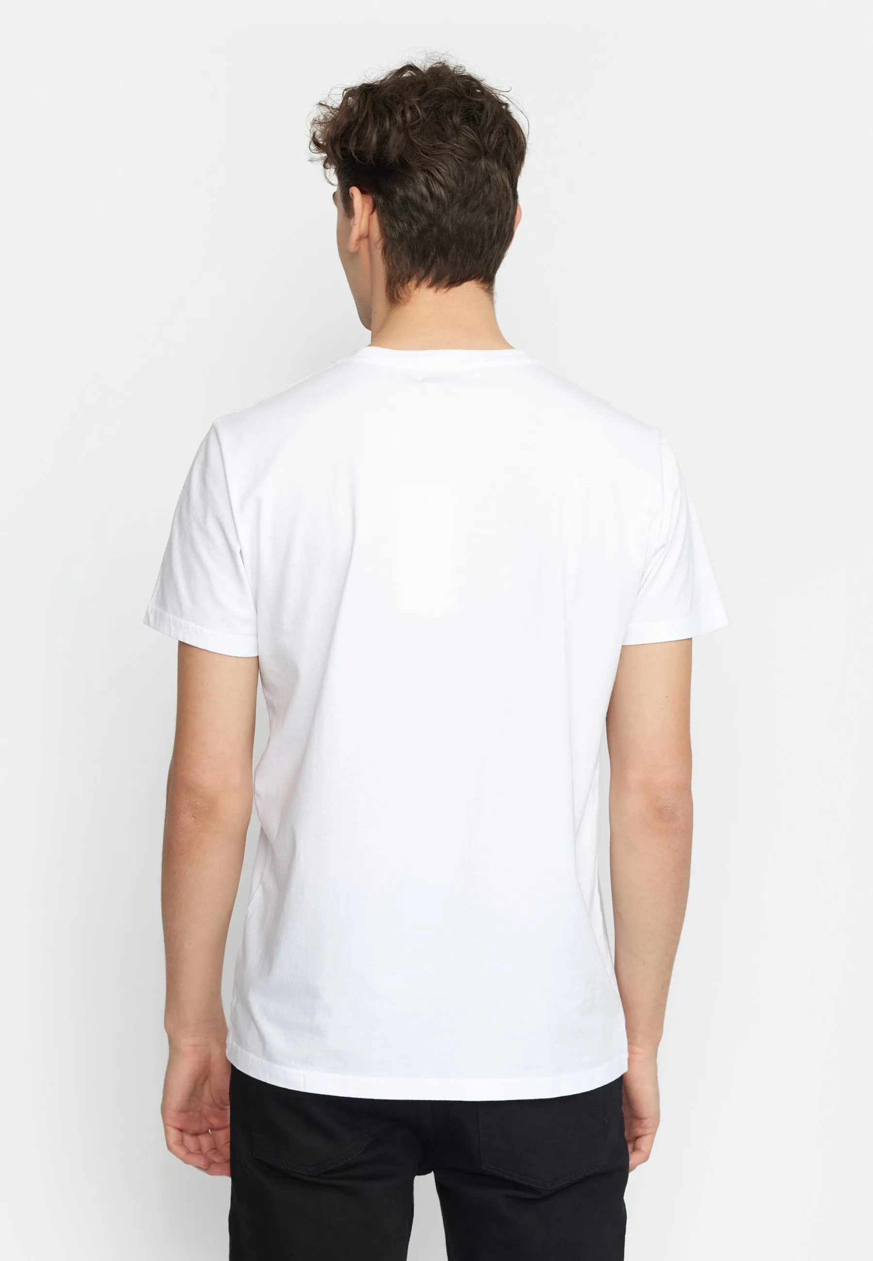 Application T-Shirt / 1386 VIC - White sold by Revolution product image thumbnail 4